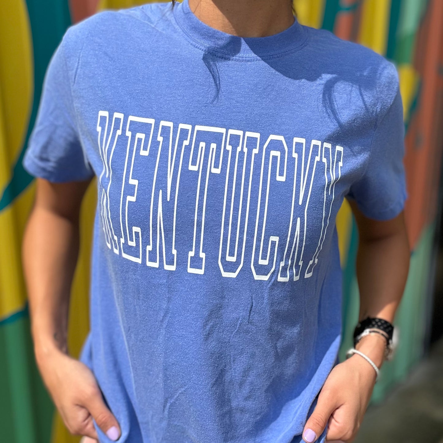 Kentucky Comfort Colors Tee