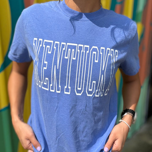 Kentucky Comfort Colors Tee