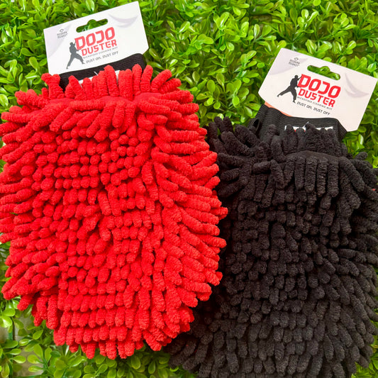 Dojo Duster Mitt