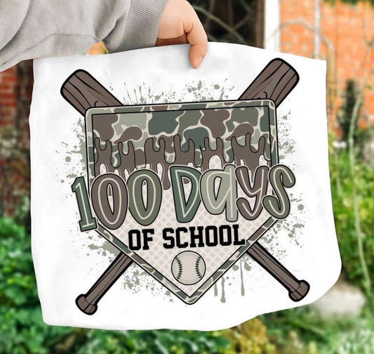 100 Days of School Tee Deal