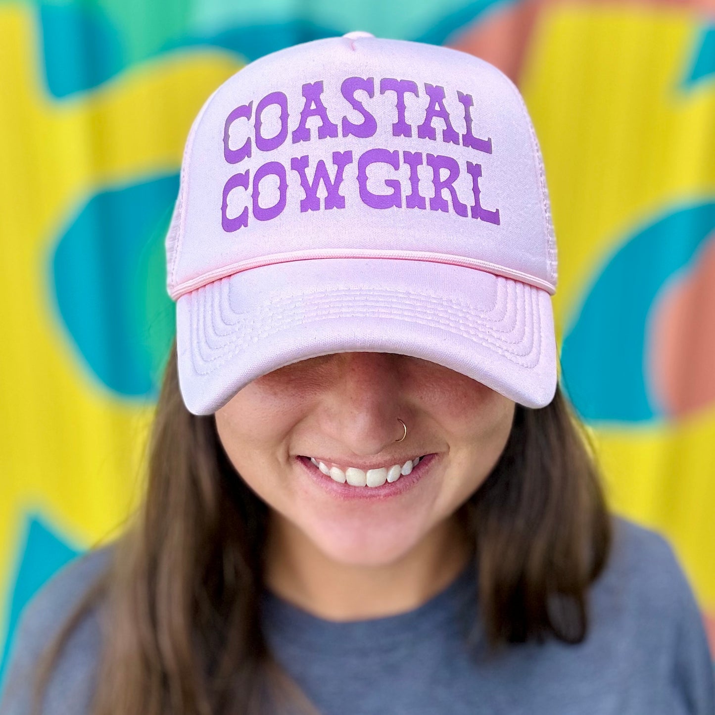 Coastal Cowgirl Hat