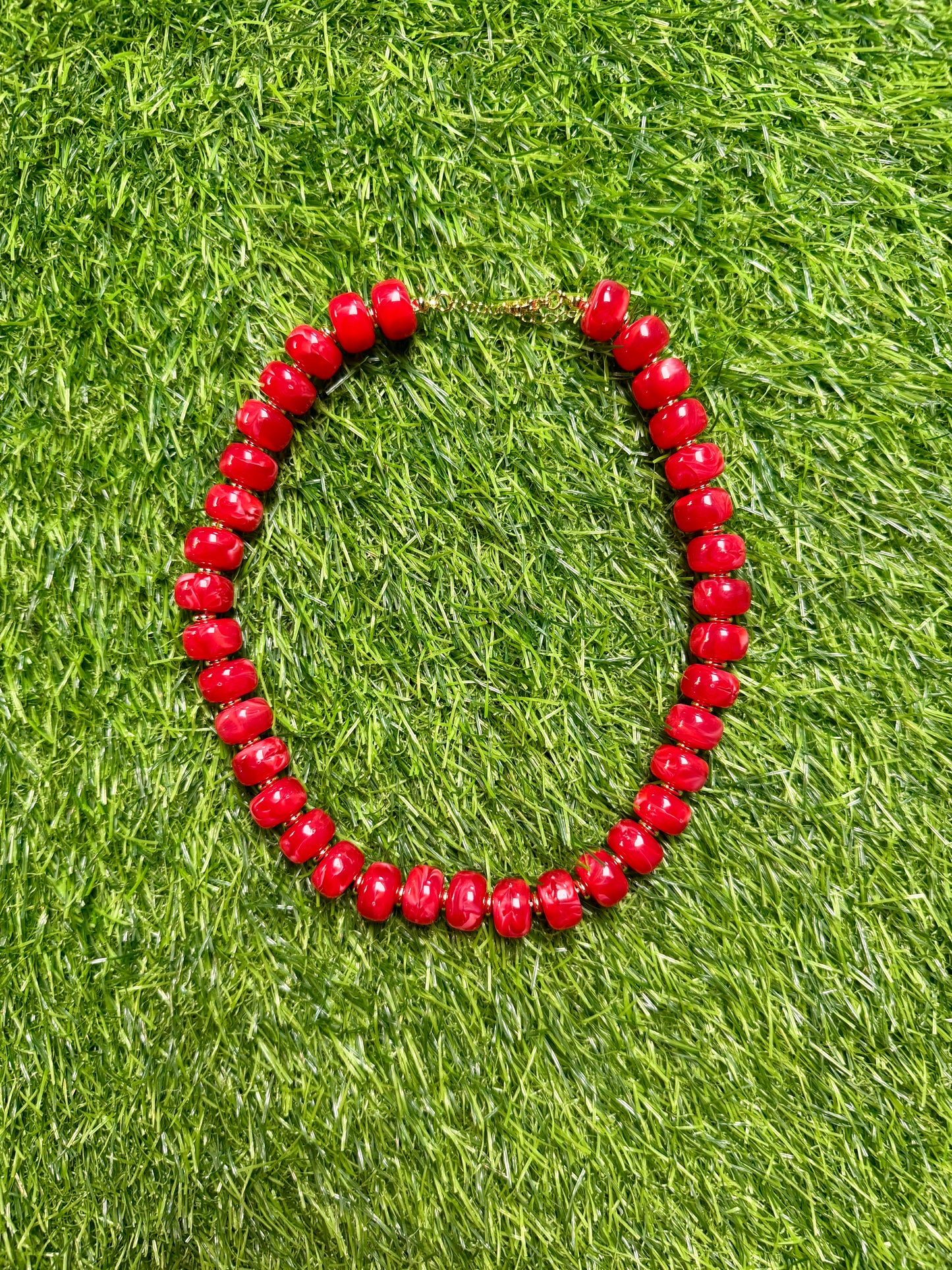 The Pop - Beaded Necklaces