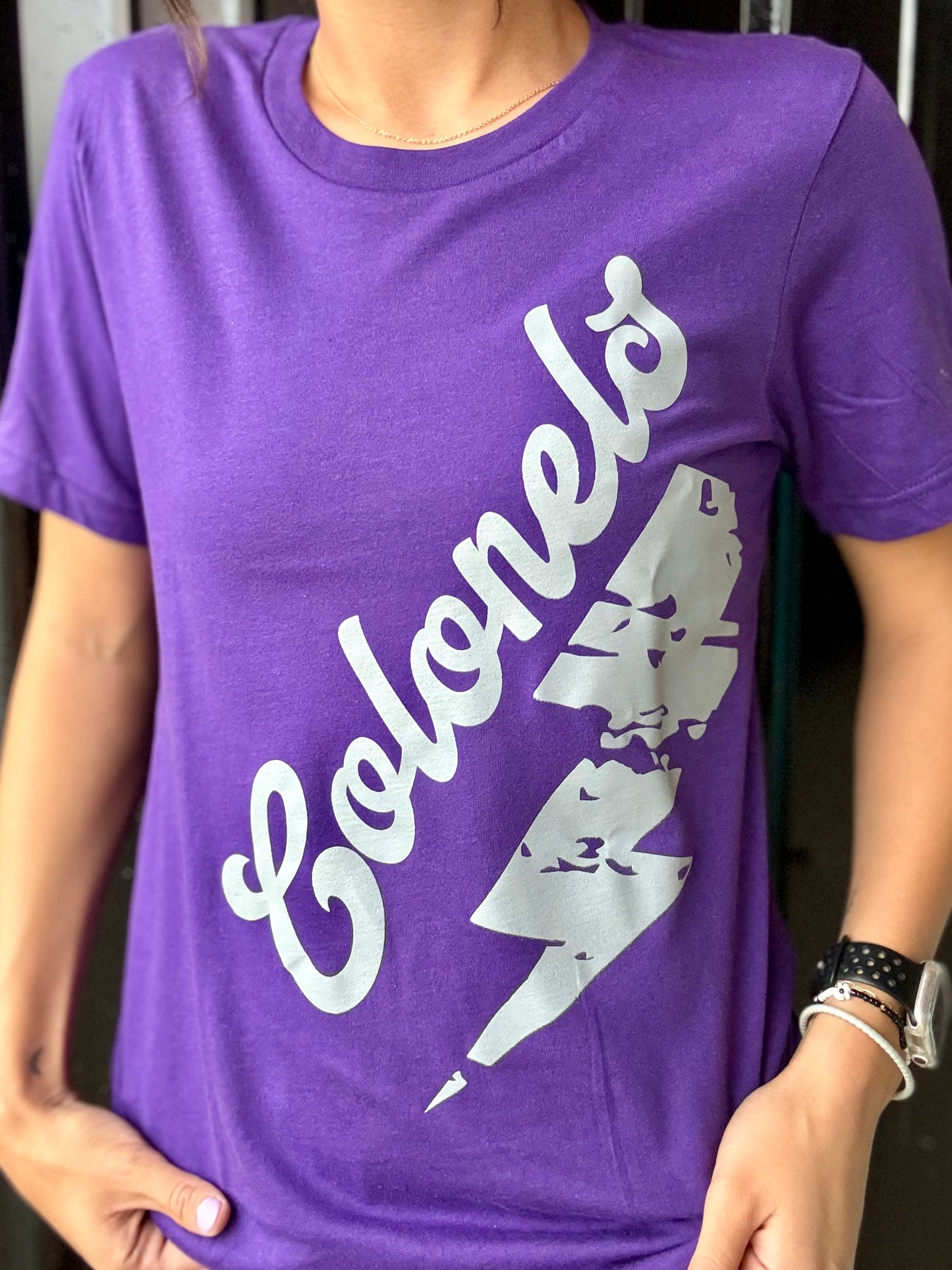 Colonels Bolt Tee