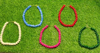 The Pop - Beaded Necklaces