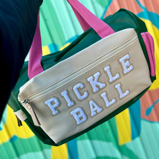 Pickle Ball Weekender Bag