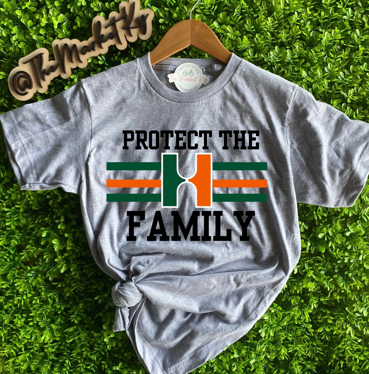 Protect The Family Tee (Youth & Adult)