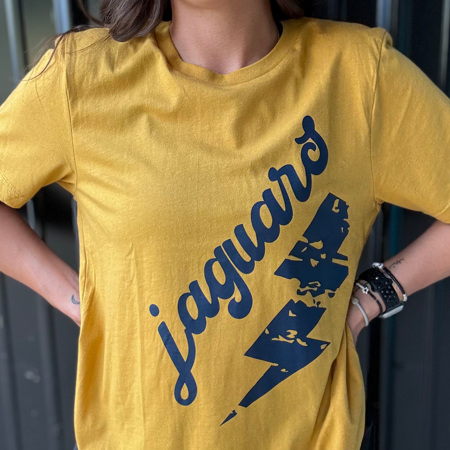 Jaguars Bolt Tee