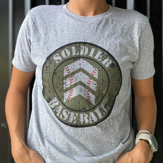 SOKY Soldiers Baseball Crest Youth Tee