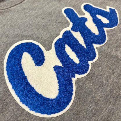 Cats Lightweight Chenille Sweatshirt