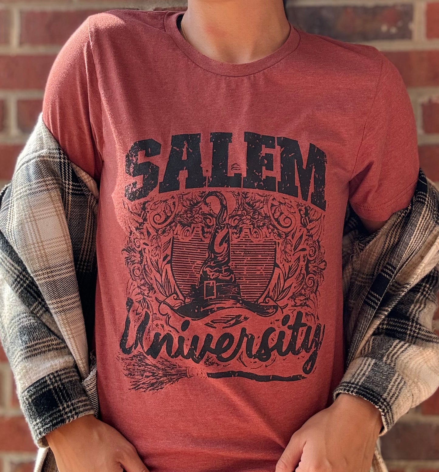 Salem University Tee