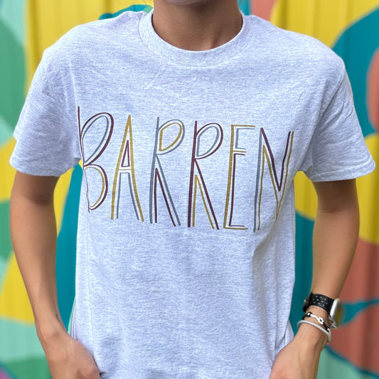 Barren Tee