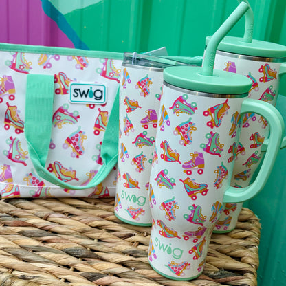 40oz Mega Mug Roller Rink