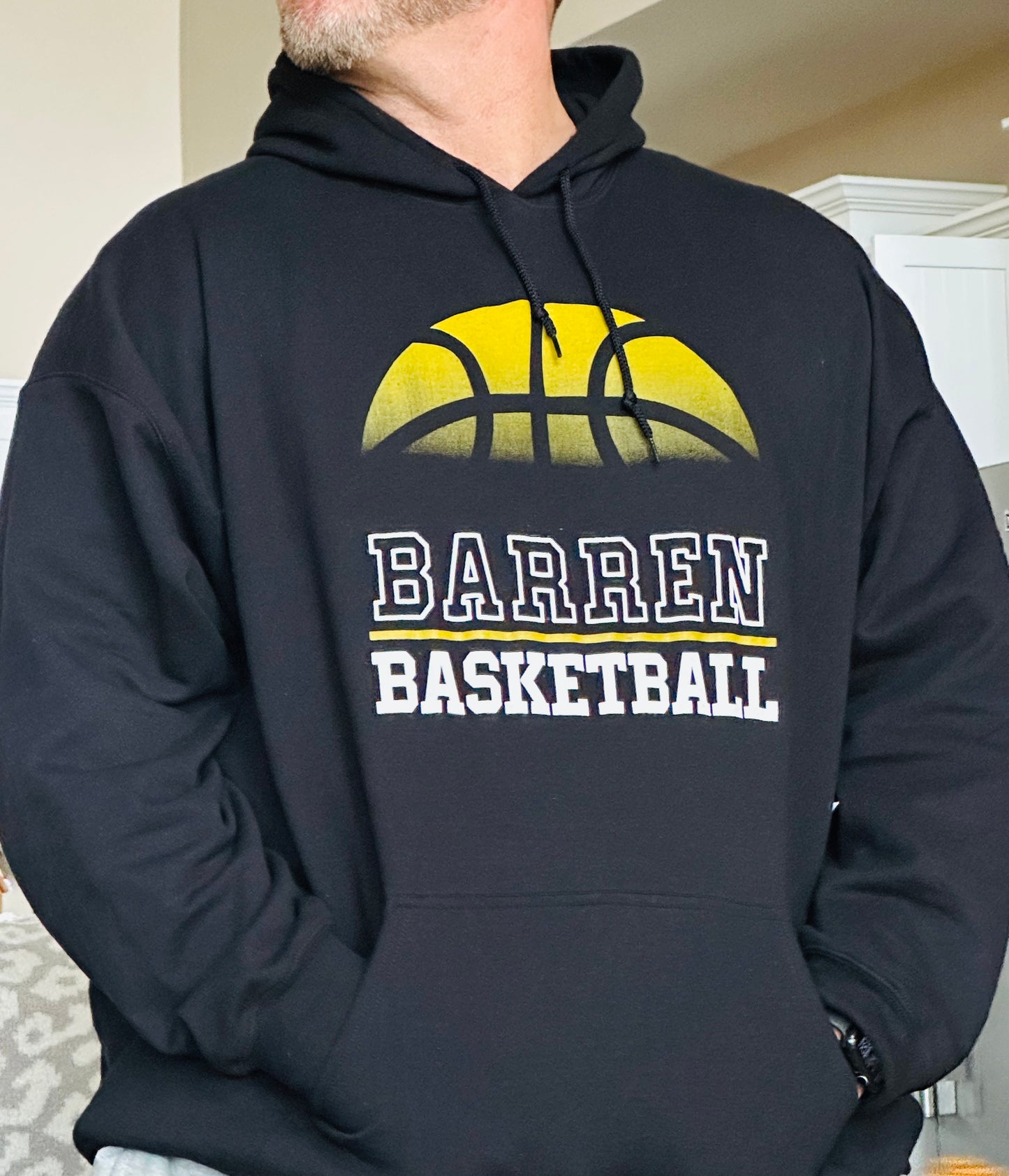 Barren Basketball Hoodie (Youth & Adult)