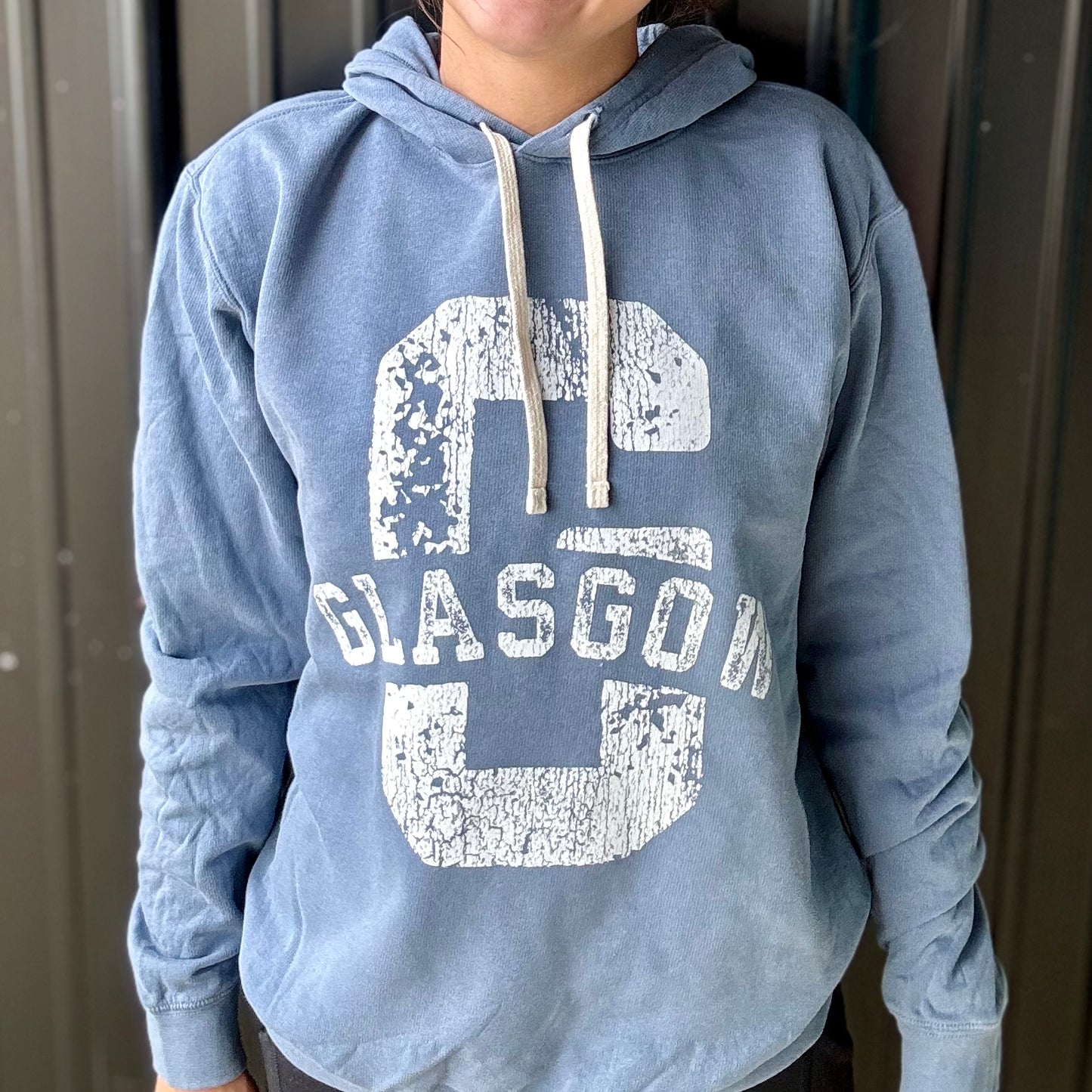 Glasgow Comfort Colors Hoodie