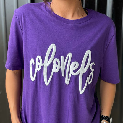 Colonels Puff Ink Tee