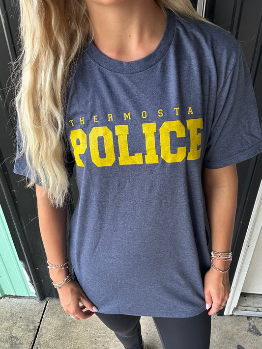 Thermostat Police Tee