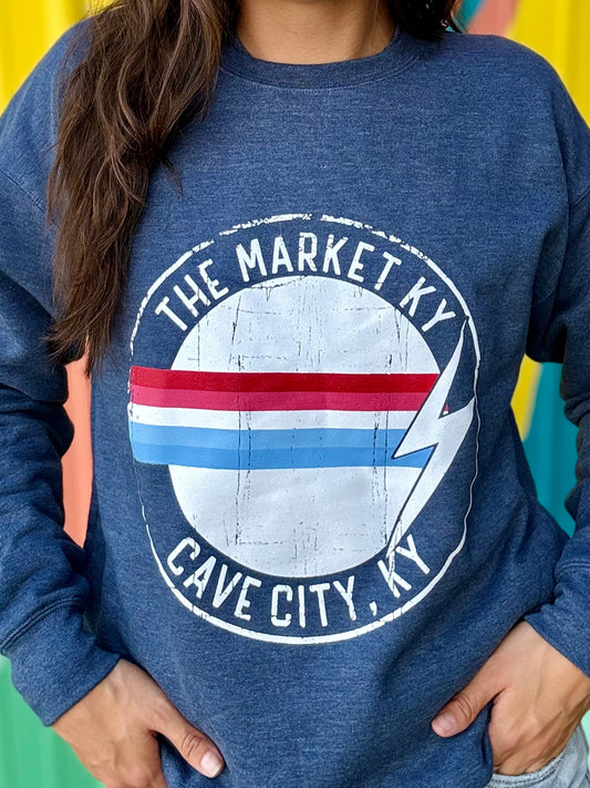 TMK Logo Sweatshirt The Patriot