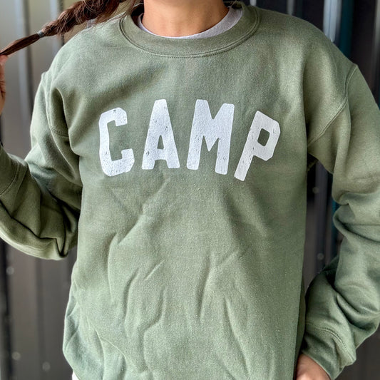 CAMP Sweatshirt