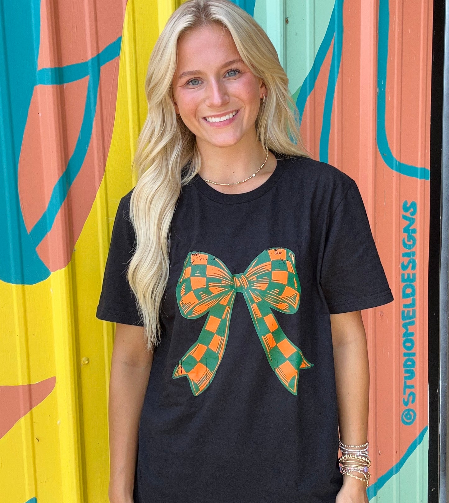 Hart County Bow Tee