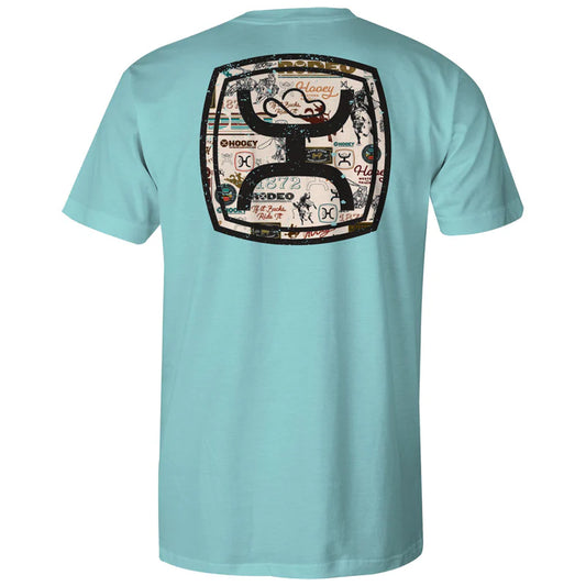 Youth Zenith Turquoise Tee