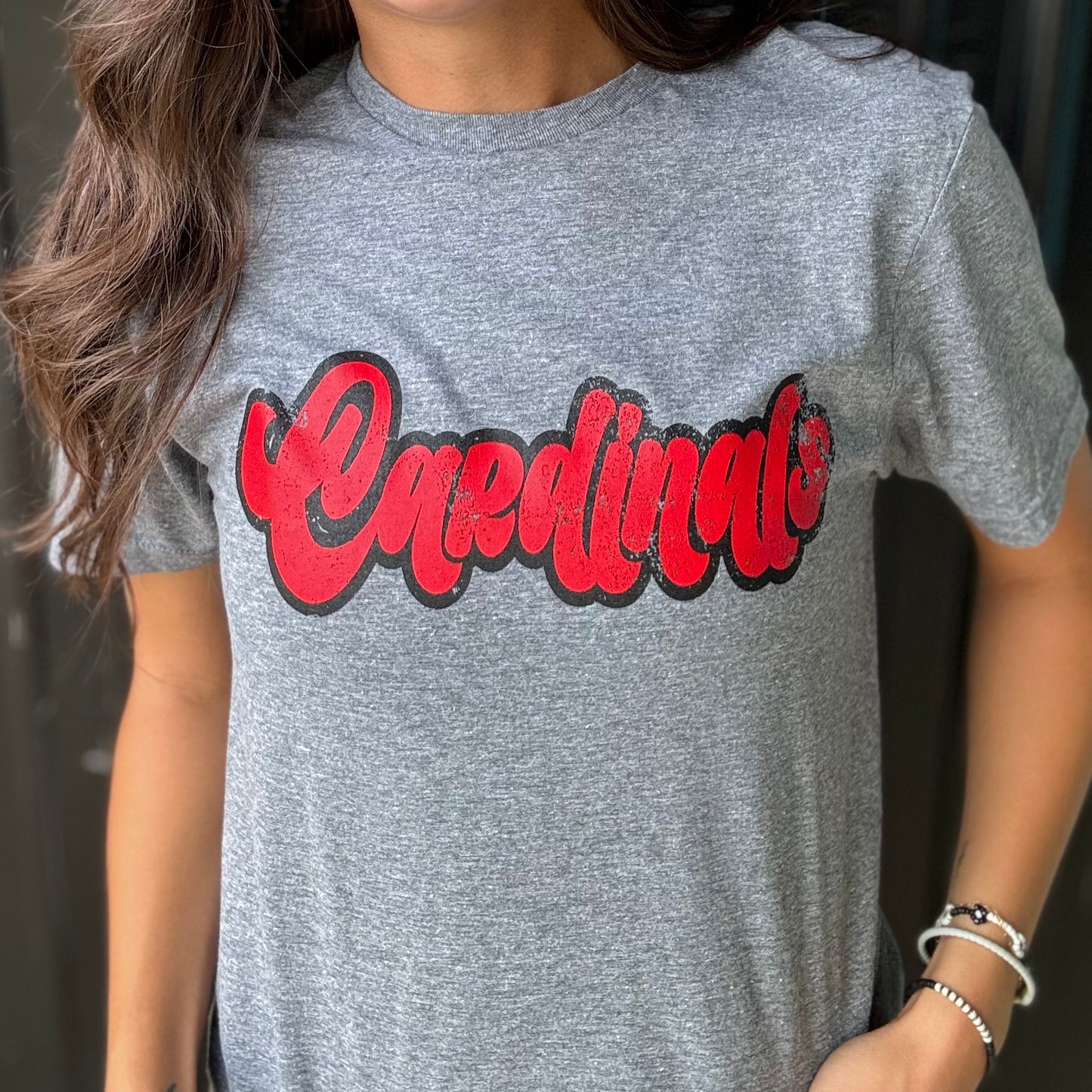 Cardinals Tee