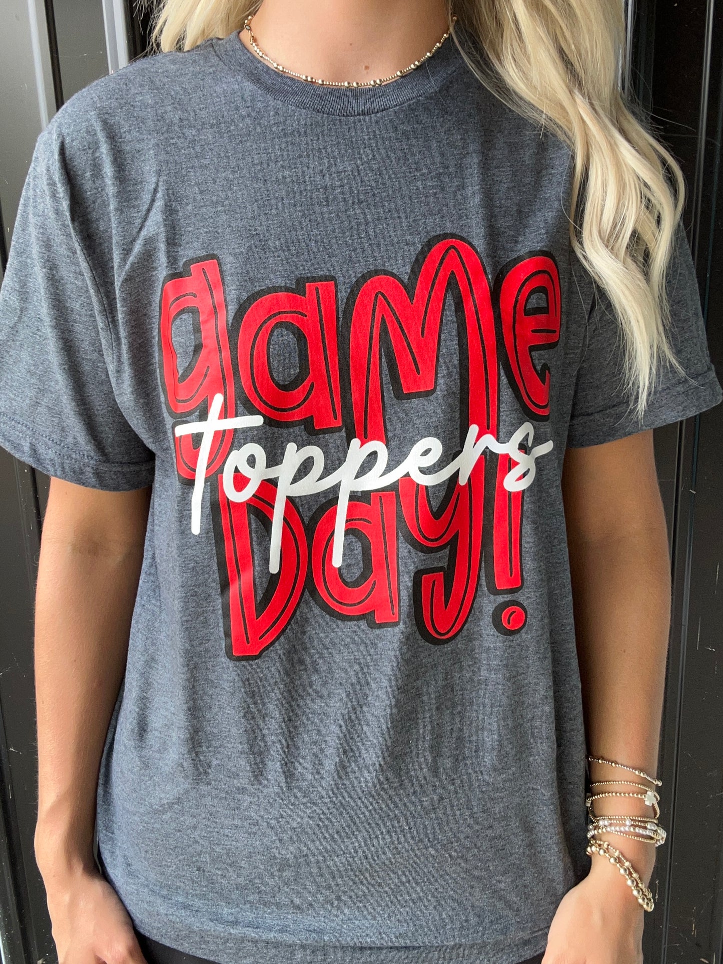 Toppers Game Day Tee