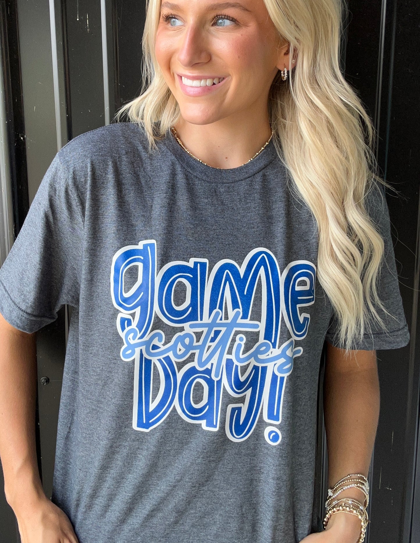 Scottie Game Day Tee