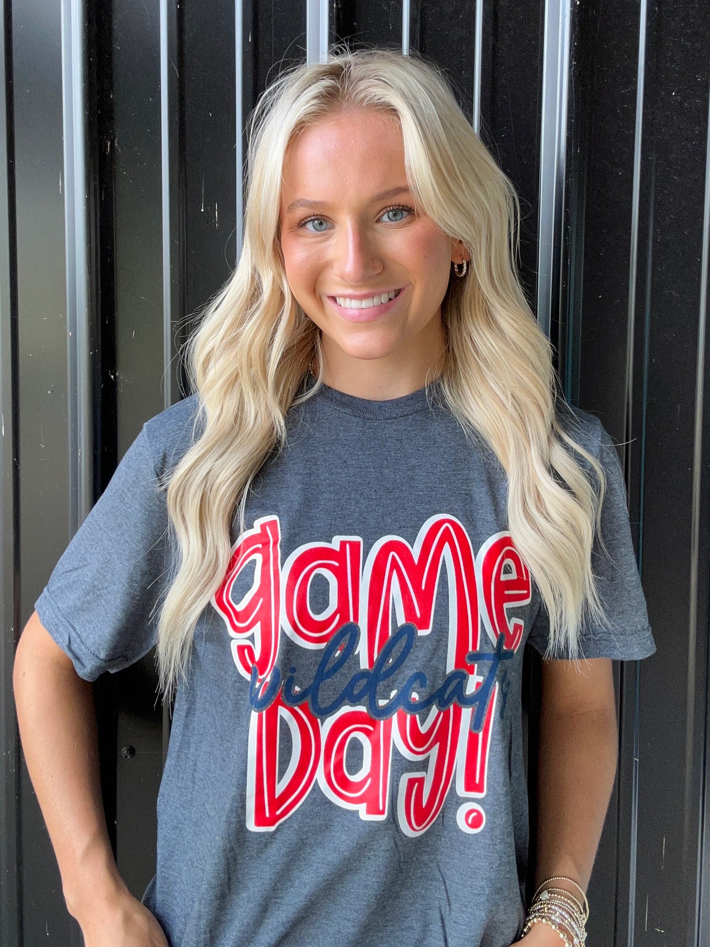 Edmonson County Wildcats Game Day Tee