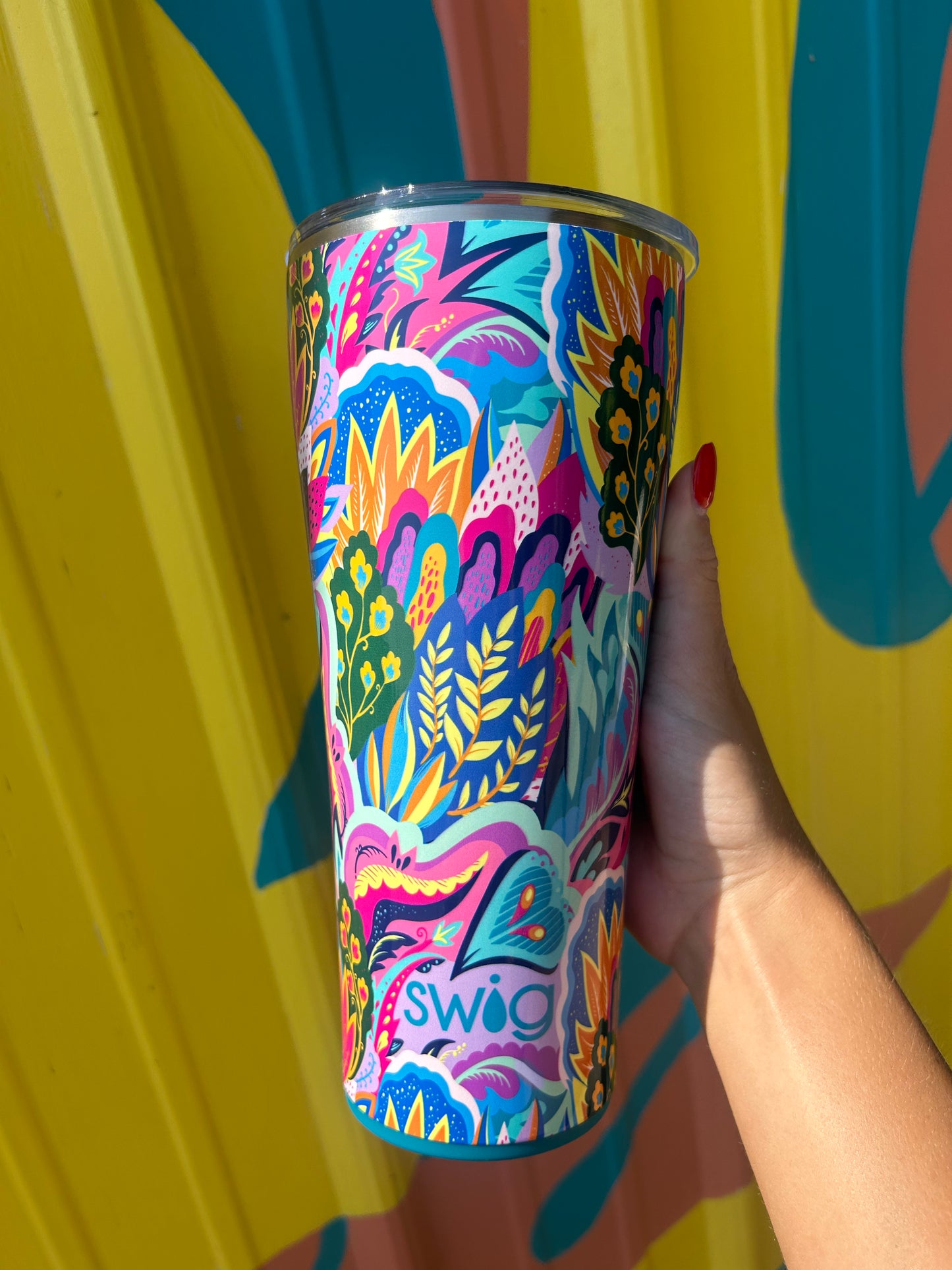 32oz Swig Bazaar