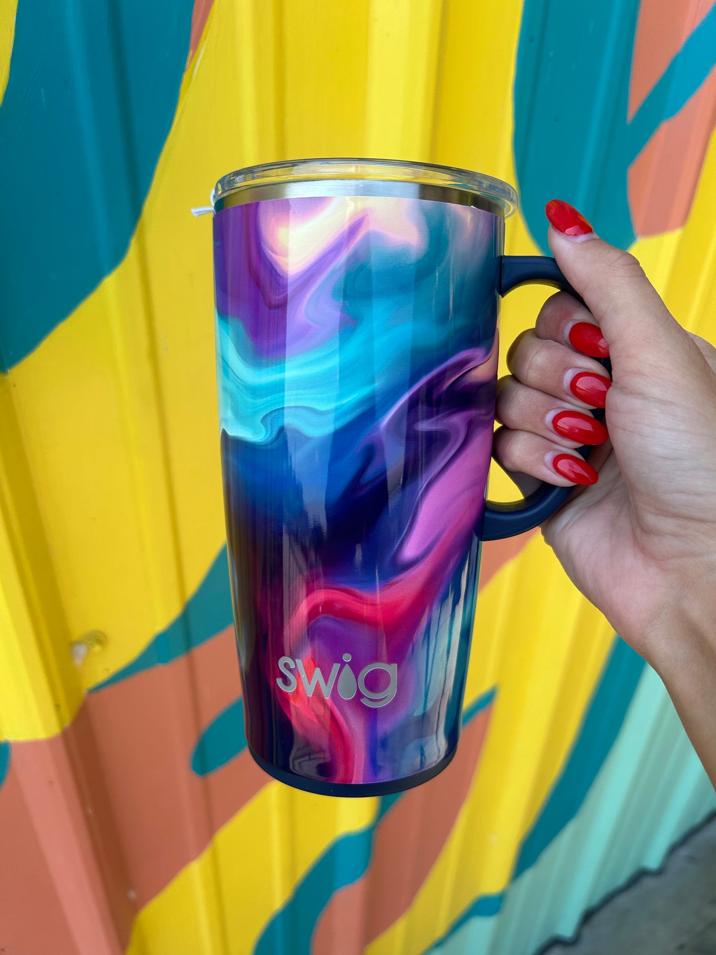 22oz Swig Mug Aura