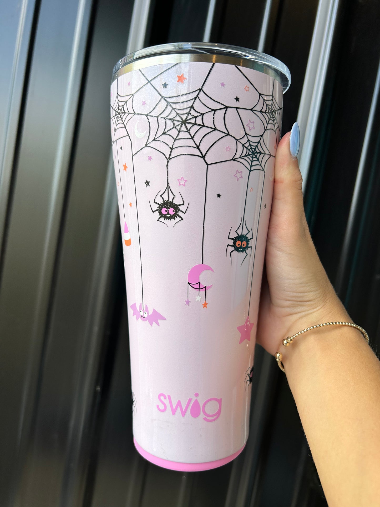 32oz Swig Sweet And Spooky