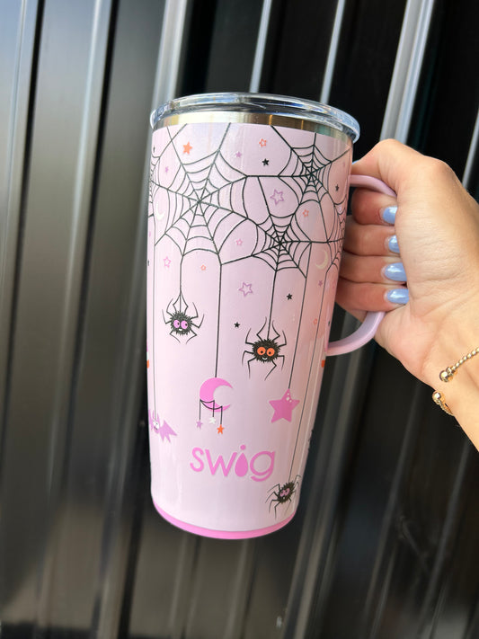 22oz Swig Mug Sweet And Spooky