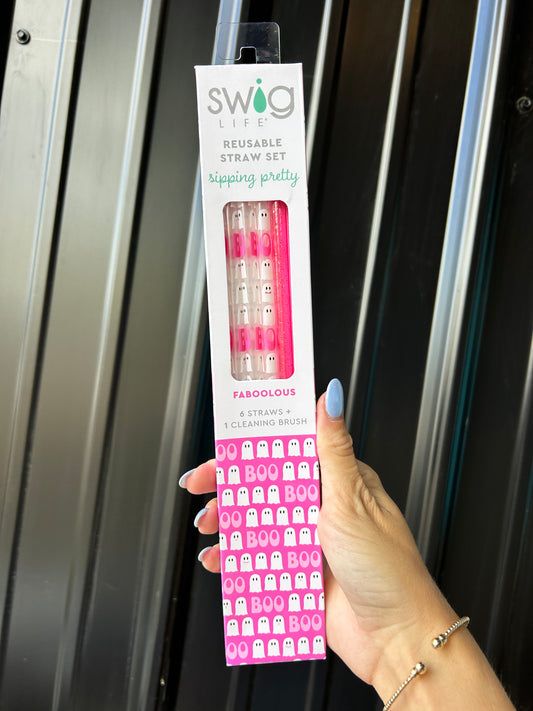 Swig Reusable Straw Fabloolous