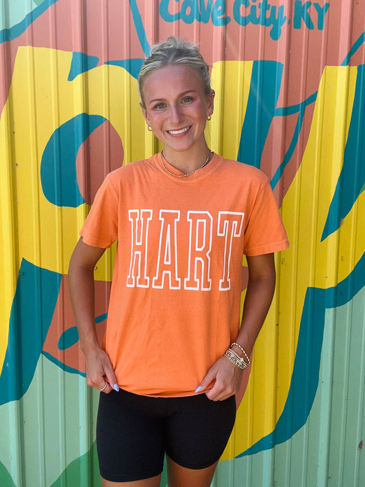 Hart Comfort Colors Tee