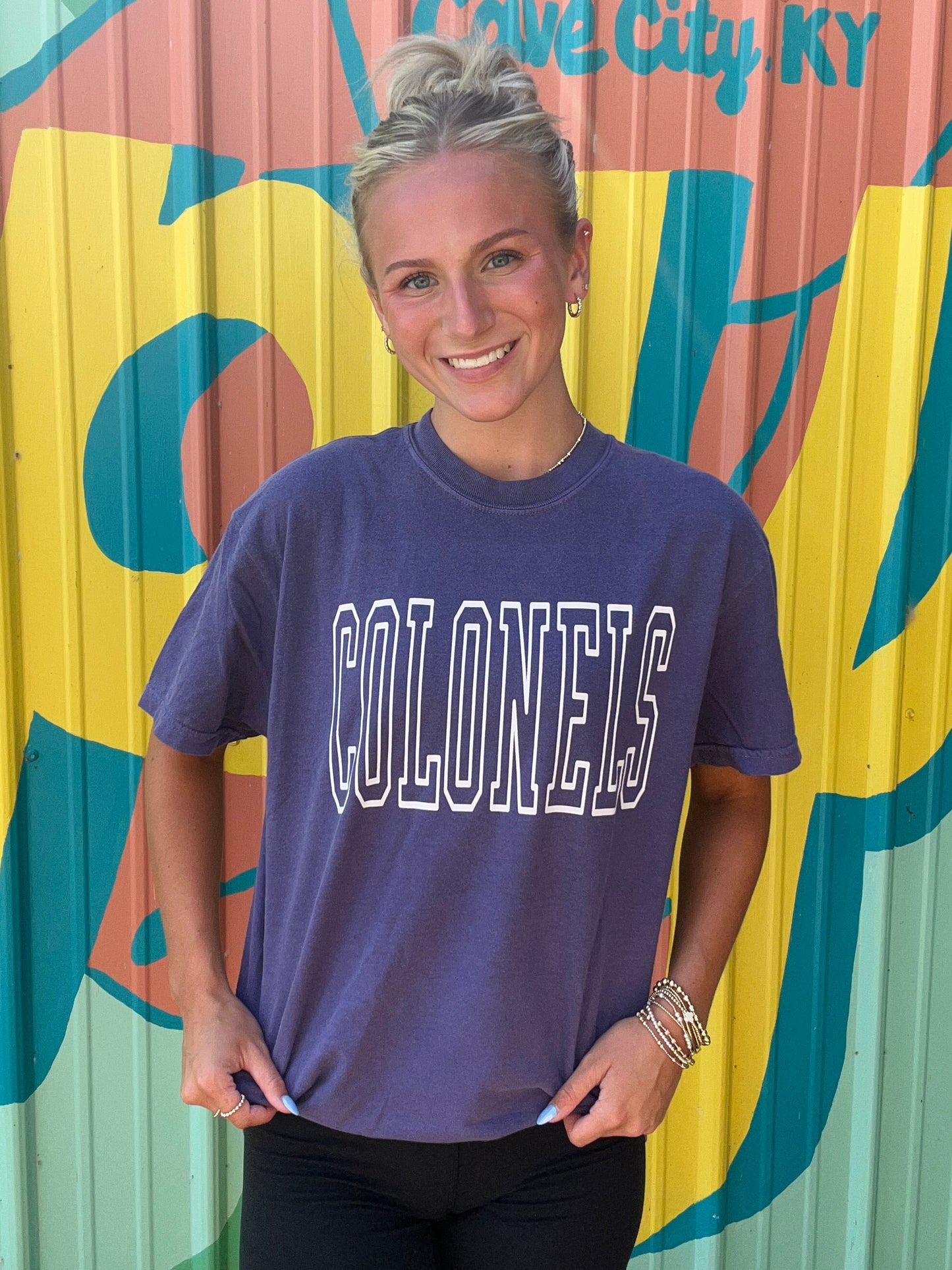 Colonels Comfort Colors Tee