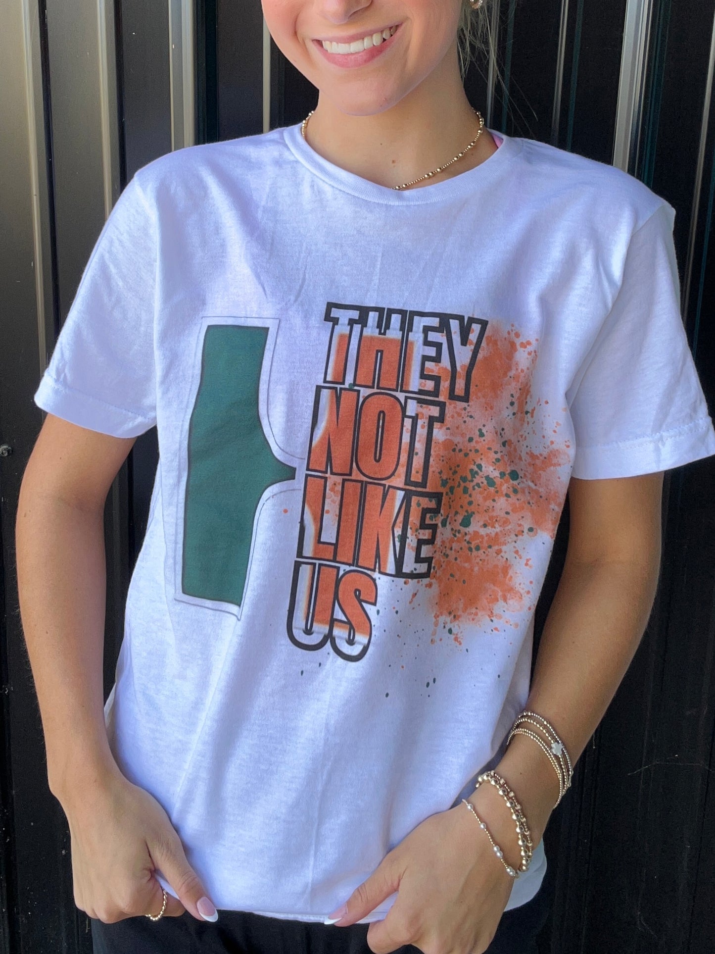 Hart They Not Like Us Tee (Youth & Adult)