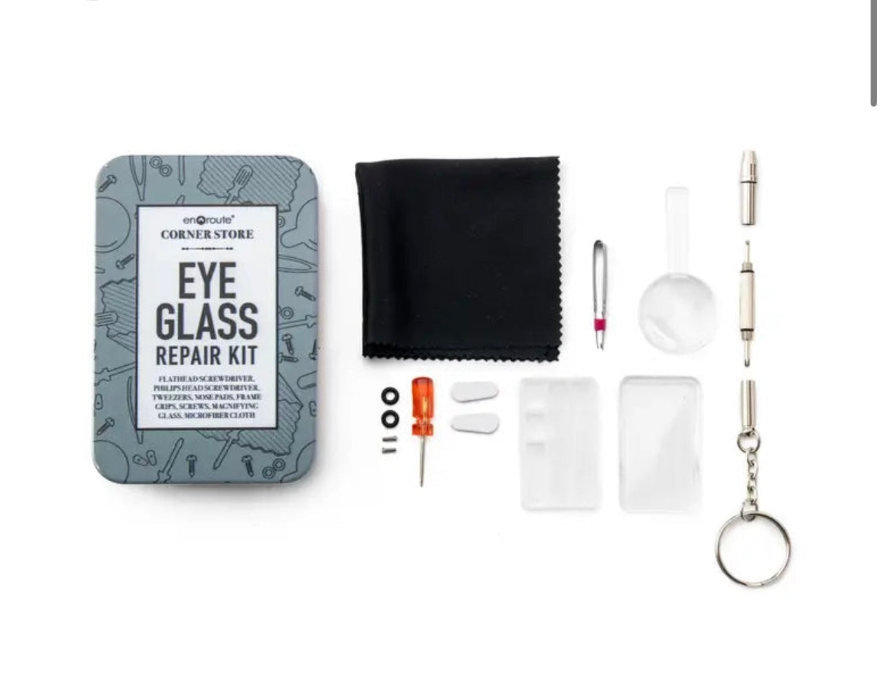 Eye Glass Repair Kit