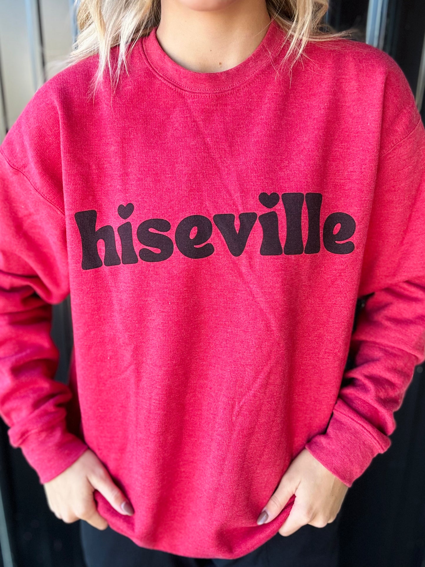 Hiseville Sweatshirt