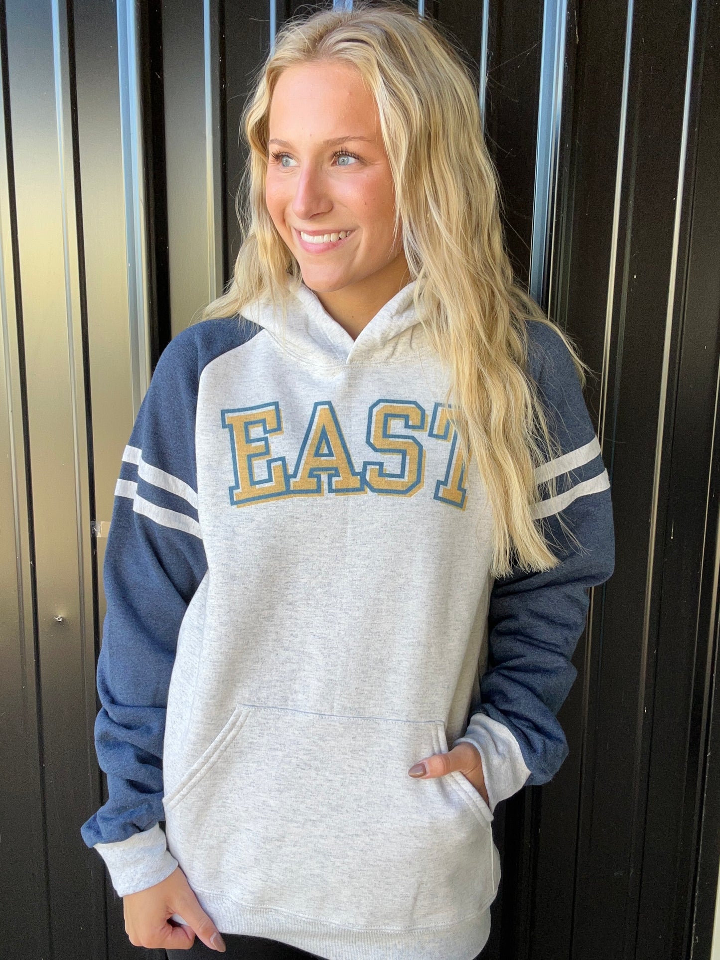 Warren East Hoodie