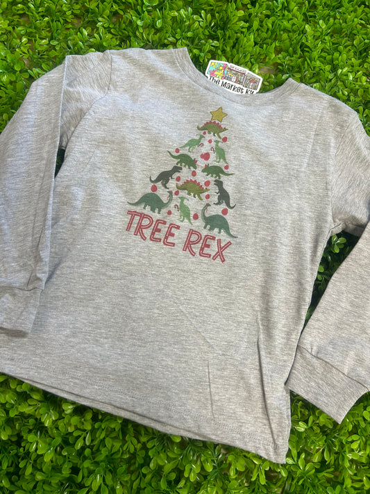 Youth Tree Rex Long Sleeve