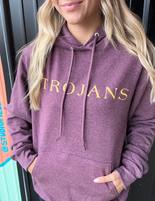 Trojans Hoodie