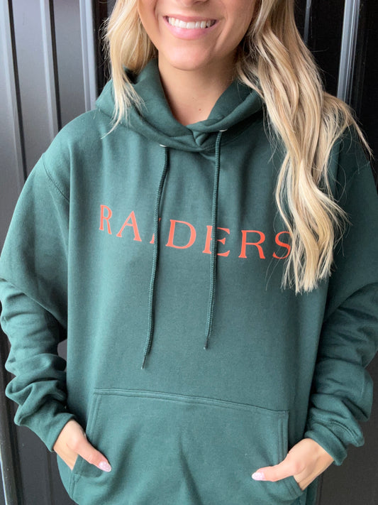 Raiders Hoodie