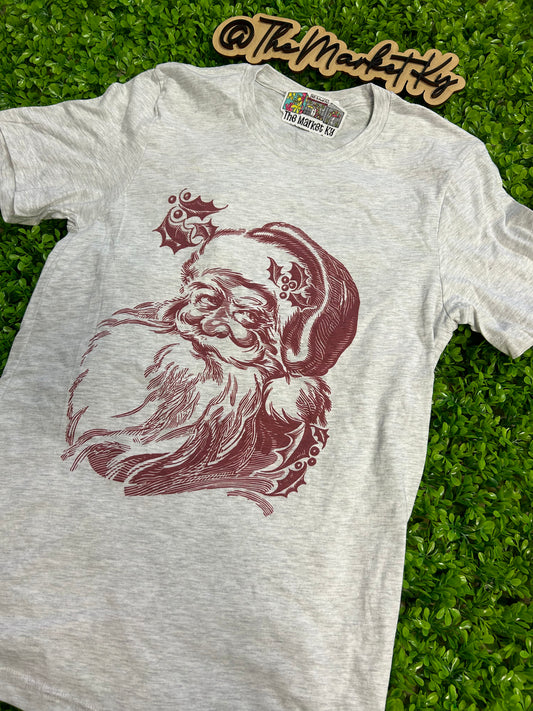 Santa Tee