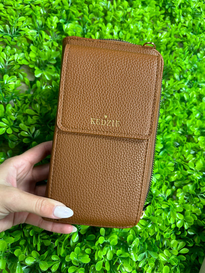 Kedzie Eclipse Smartphone Crossbody