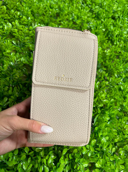Kedzie Eclipse Smartphone Crossbody