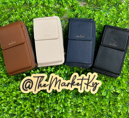 Kedzie Eclipse Smartphone Crossbody