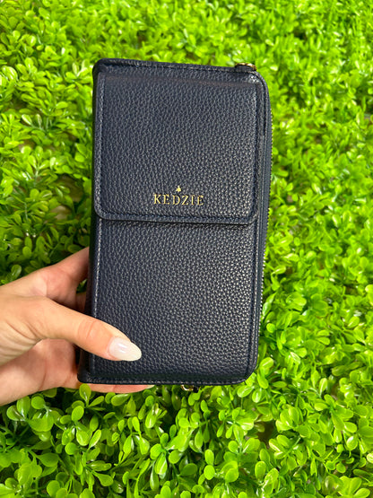 Kedzie Eclipse Smartphone Crossbody