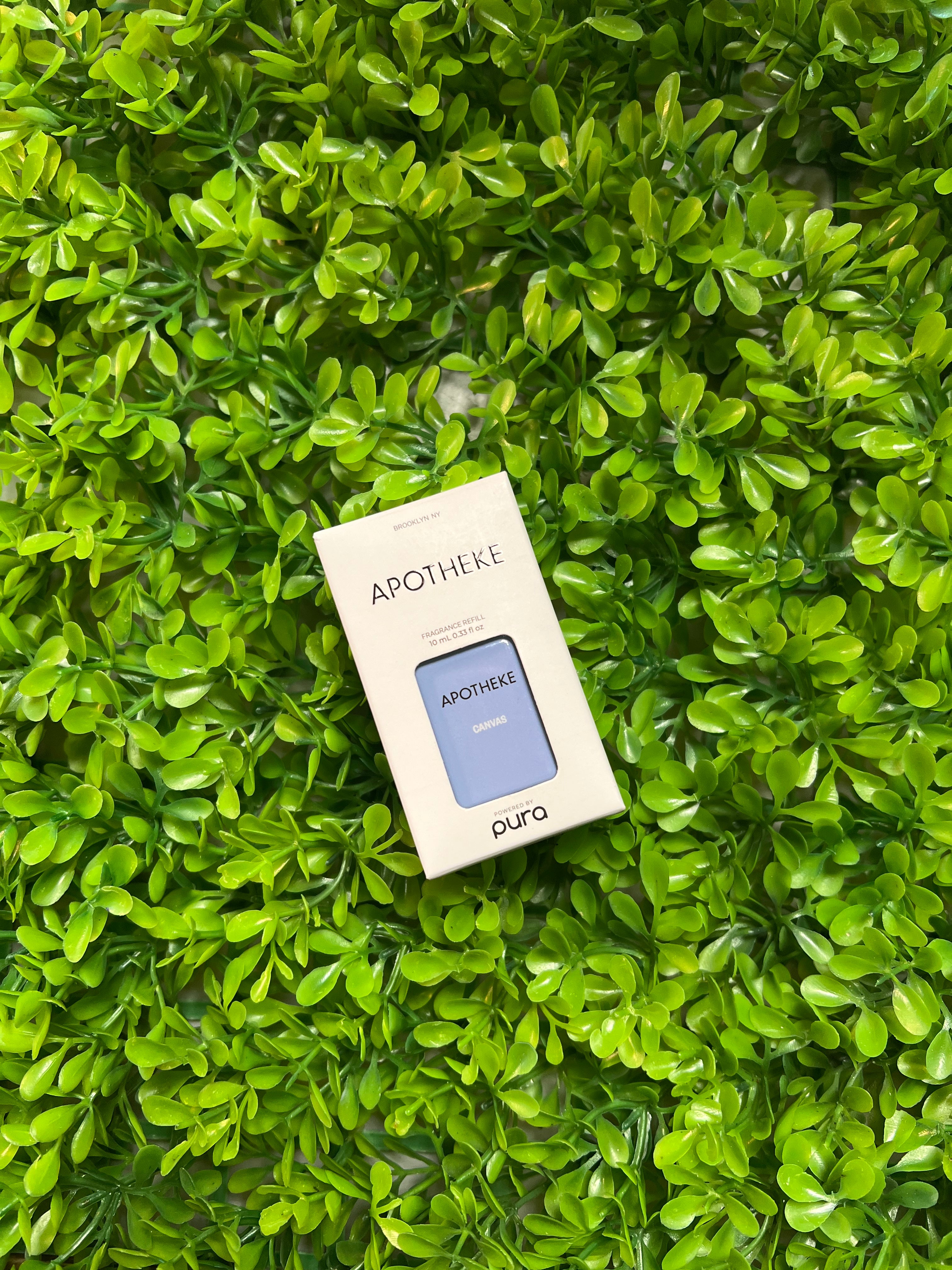 Pura Fragrance Refill Apotheke Canvas