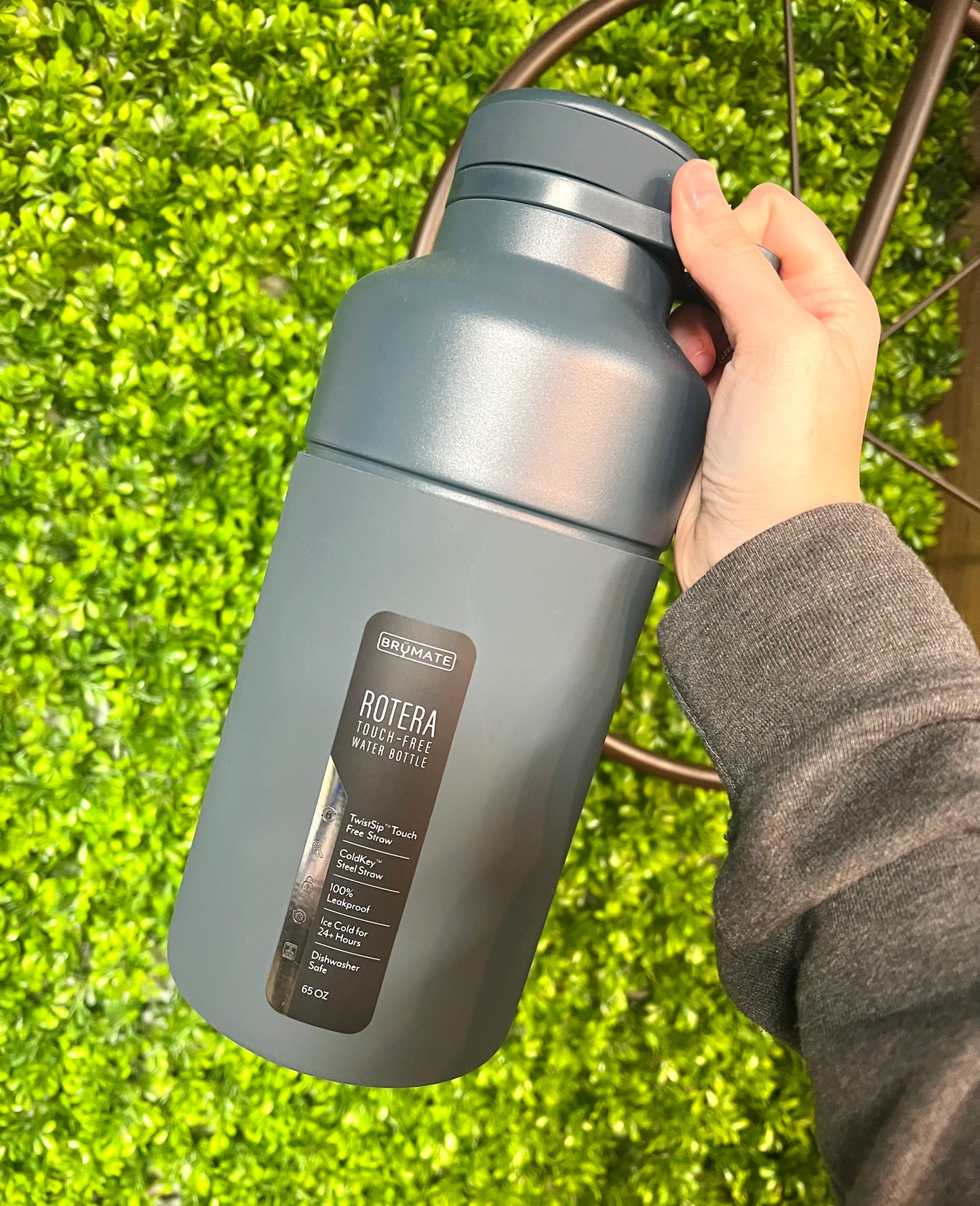 Brumate Rotera 65oz - Nightfall Blue