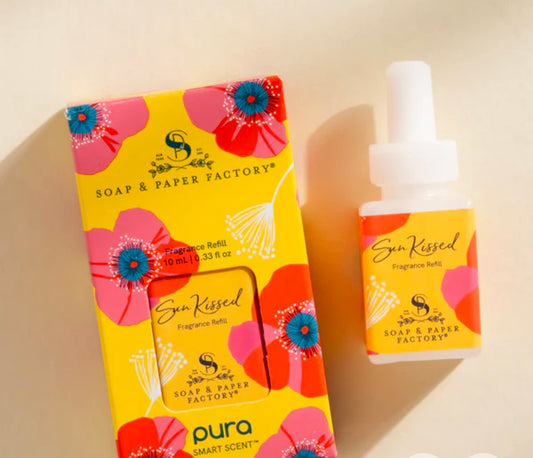 Sun Kissed Pura Scent